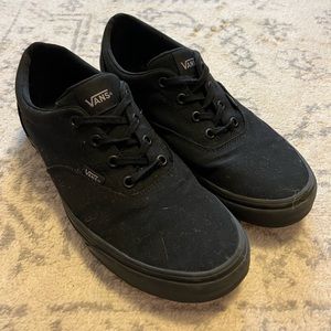 Vans Black Era
